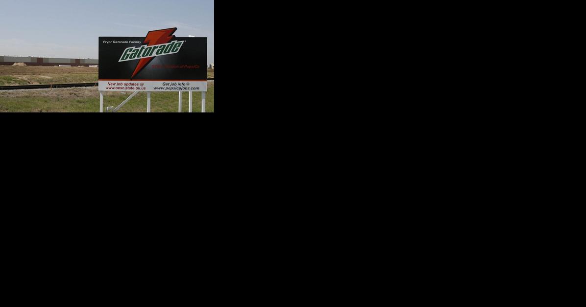 Throwback Tulsa: Gatorade plant in Pryor closes 14 years ago today - Vimarsana News