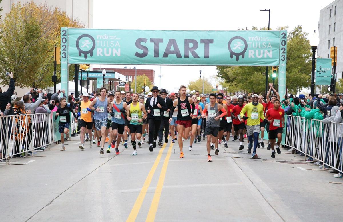 Day Ohn Day Run in Tulsa, OK - Details, Registration, and Results