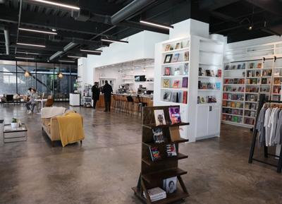 Forget Amazon books; buy local: Ginnie Graham