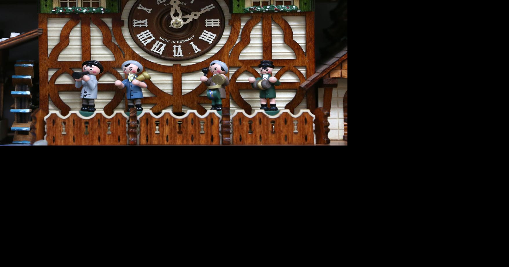 Will Rogers Clocks n' More stands test of time by adapting