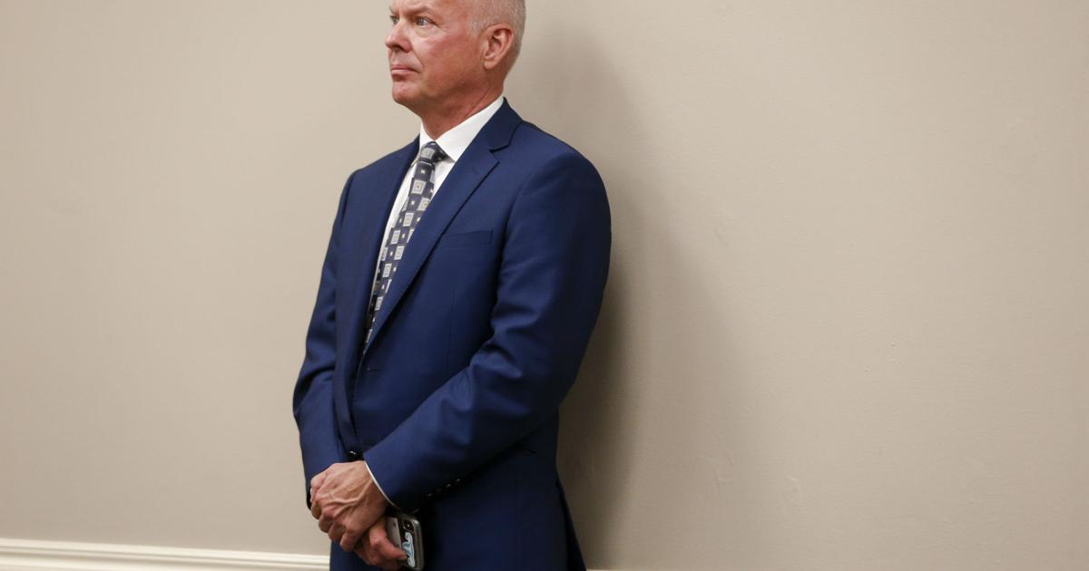 Gary Raskob Committed to serve: Oklahoma health commissioner take reins in pandemic ...