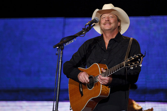 POSTPONED: Alan Jackson