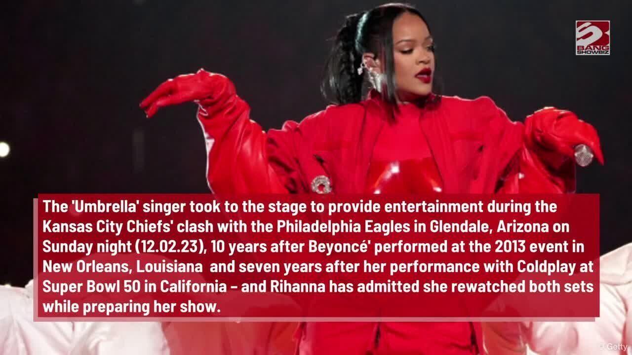 Rihanna Super Bowl Halftime Show 2023: When Is It & What Will She Perform?  - Capital