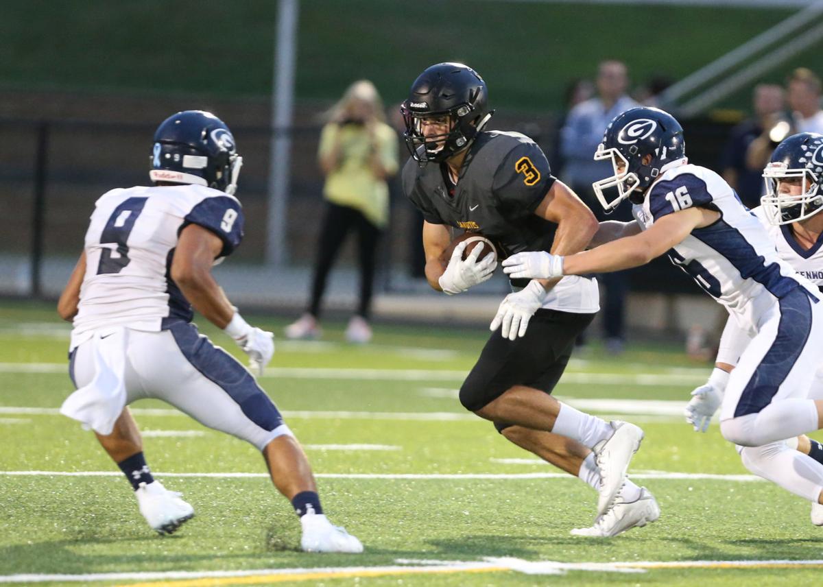 High Schools Week 3 Greenwood Arkansas Topples Sand Springs