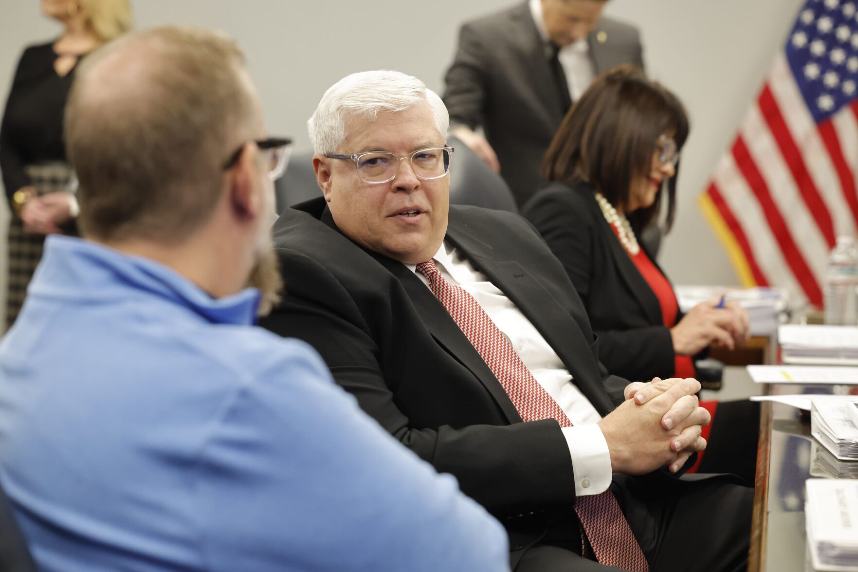 OSDE board members challenge Ryan Walters: Ginnie Graham