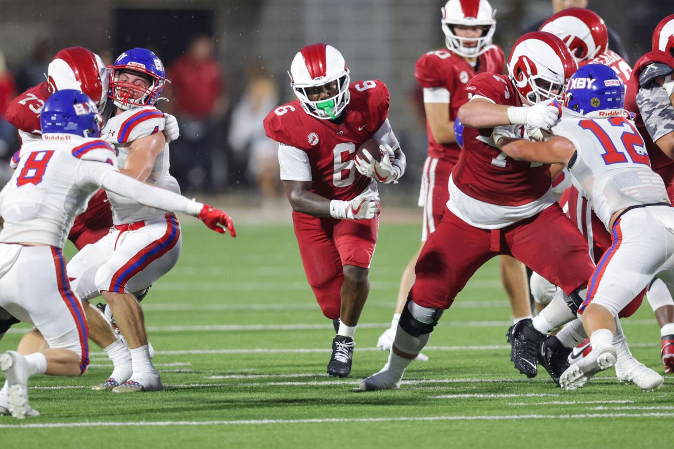 Takhari Bethel, Owasso stun topranked Bixby