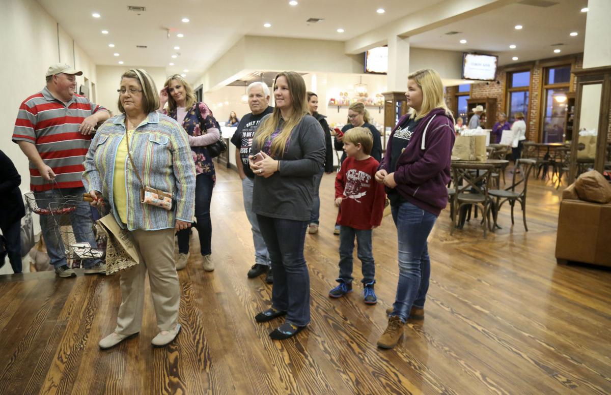 Photo Gallery Ree Drummond's new Pioneer Woman Mercantile opens in