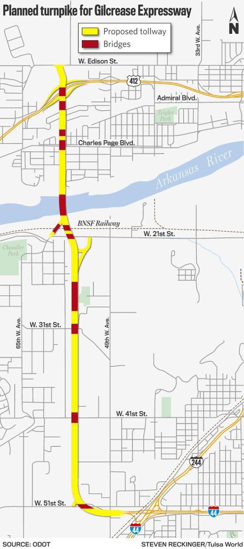 Dallas Toll Roads Map 2022
