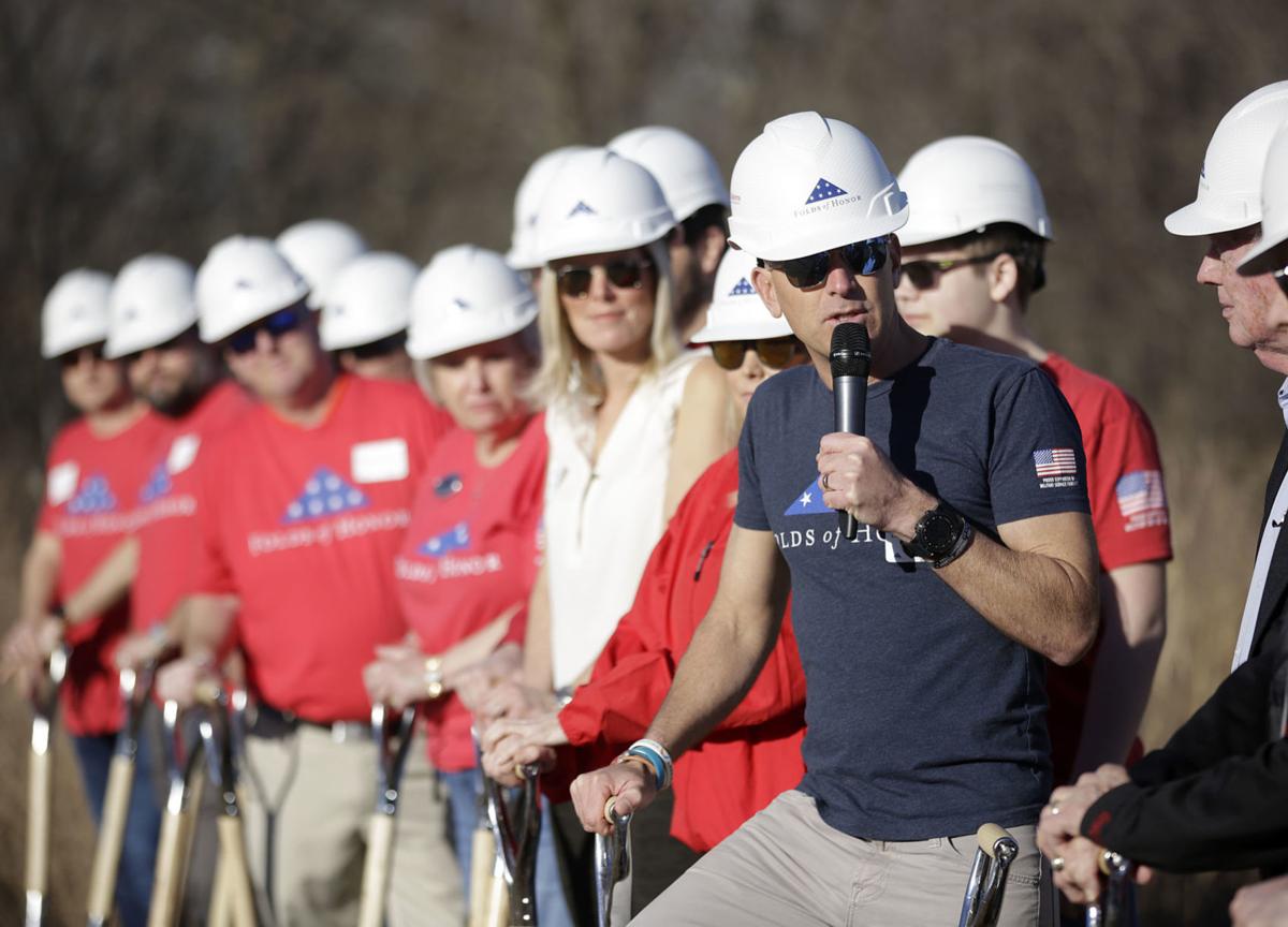 Veterans nonprofit Folds of Honor continues to grow with expanded