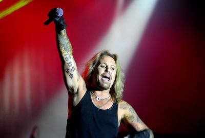 Vince Neil Buffalo Run Casino
