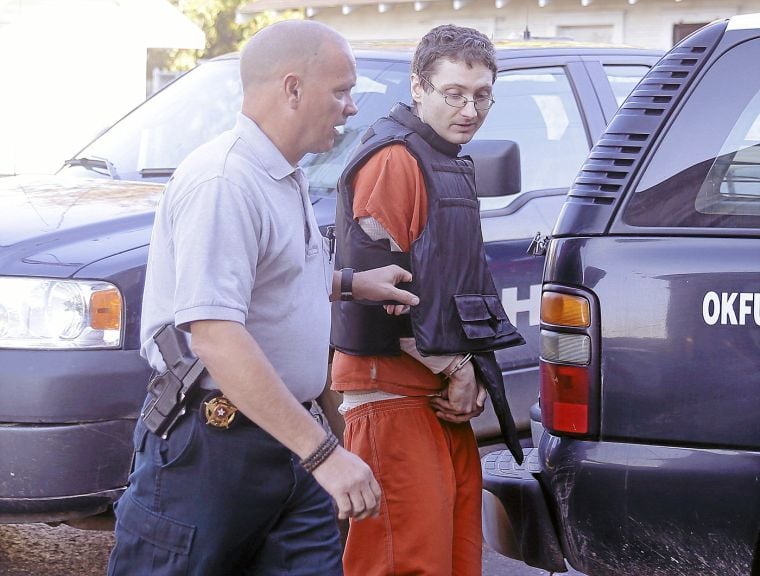 Convicted killer Kevin Sweat receives life sentences, cuts attorney's