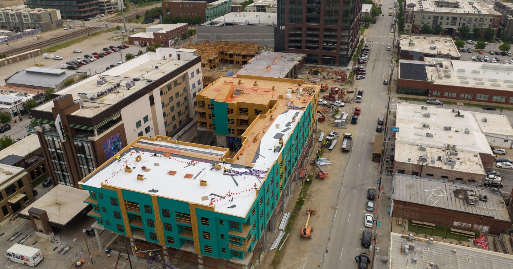 Downtown Tulsa again booming after pandemic pause - Vimarsana News