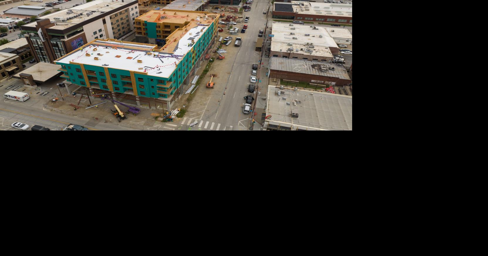 Downtown Tulsa again booming after pandemic pause