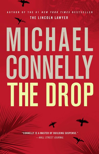 Michael Connelly not ready to Drop beloved Detective Harry Bosch