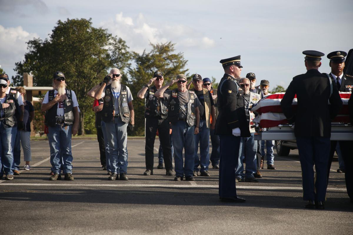 Remains Of Missing Sapulpa Soldier Receive A Hero S Homecoming Local News Tulsaworld Com