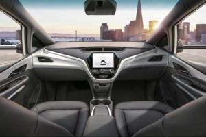 GM’s latest car gives up steering wheels, pedals — and human control