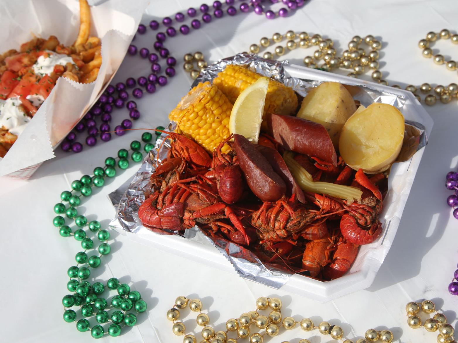 Tulsa S Best Cajun Food For Mardi Gras Food Cooking Tulsaworld Com