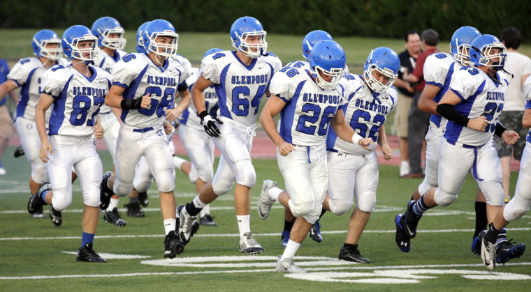 Glenpool At Cascia Hall Football Sept. 13, 2013 | Sports | tulsaworld.com Glenpool At Cascia Hall Football Sept. 13, 2013 | Sports | tulsaworld.com