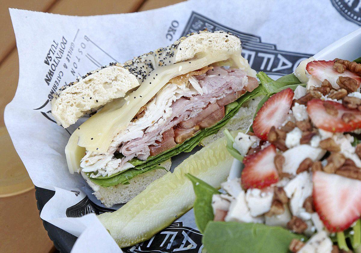 Review Old School Bagel Cafe's second location is surefire hit