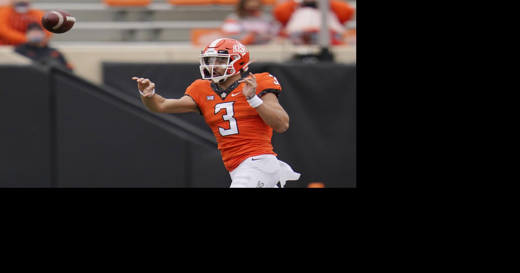 OSU's Spencer Sanders to enter transfer portal