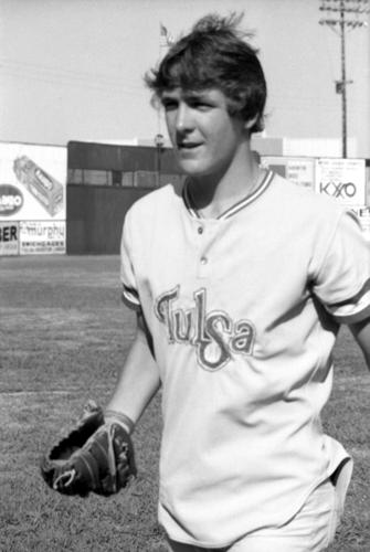 Pro baseball: 40 years ago today -- Drillers phenom Dave Righetti