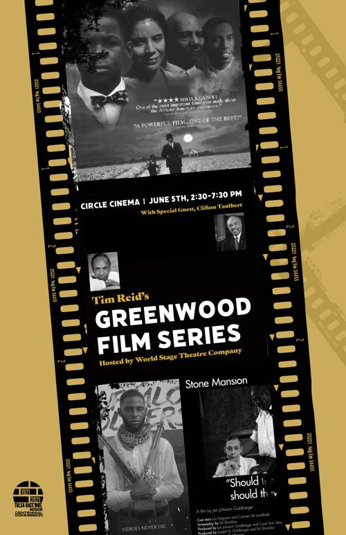 Tim Reid film series