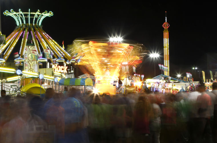 Tulsa State Fair Local