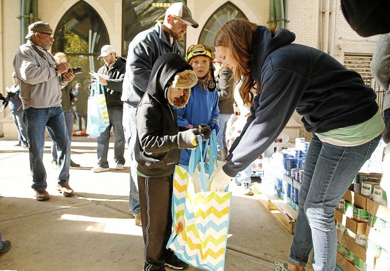 Tulsa Soup Kitchen Volunteer Tulsa Soup Kitchen Volunteer