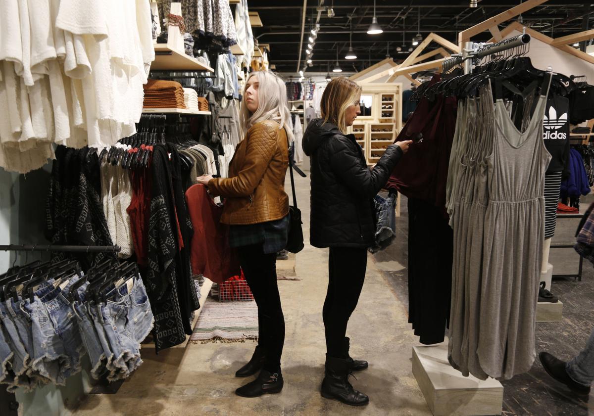 Vote for Tulsa's best clothing stores Archive