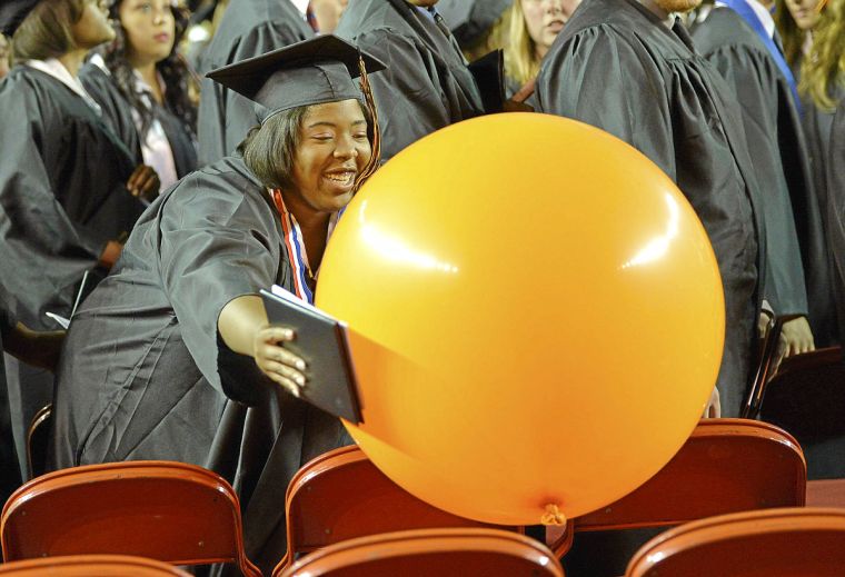 Photo Gallery Booker T. Washington High School Graduation Archive