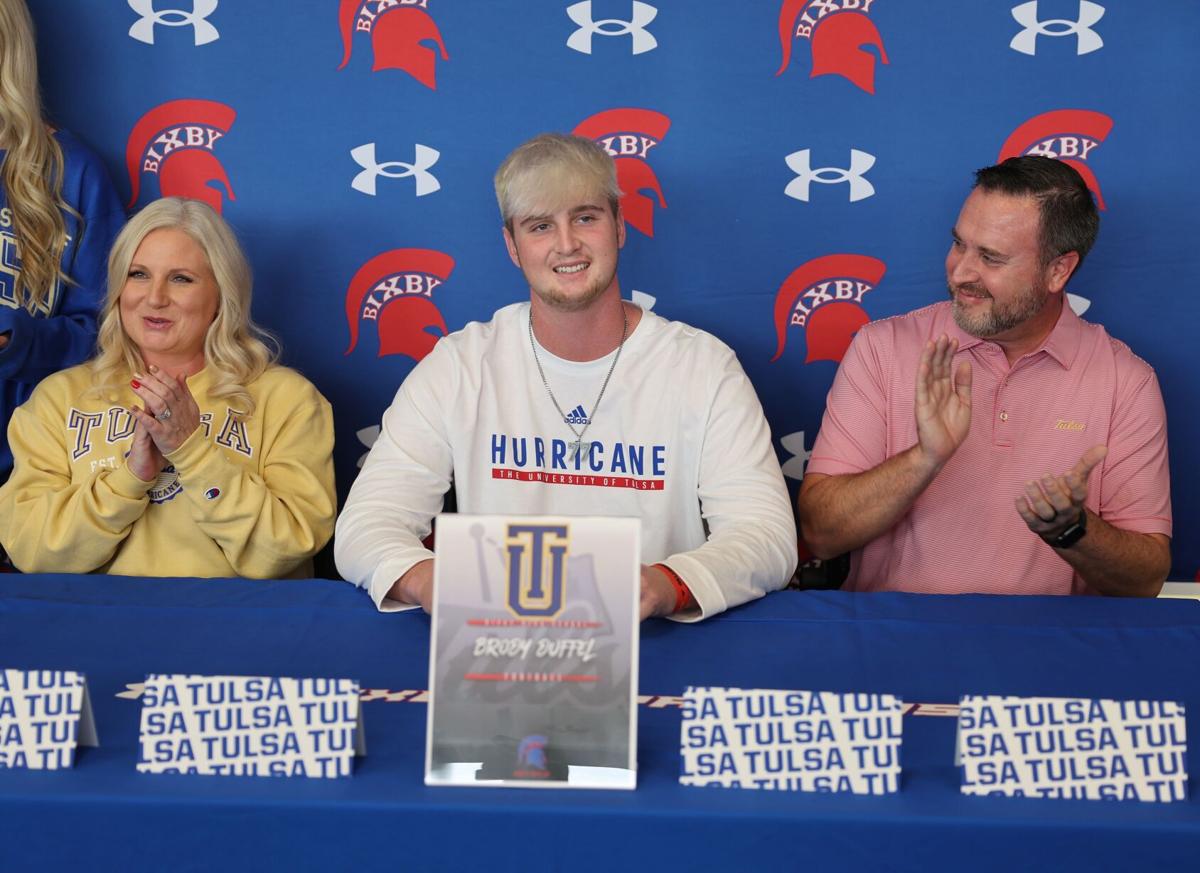 Early signing day