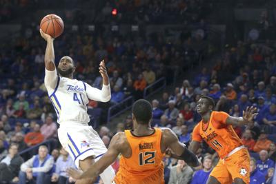 Tu Basketball Jeriah Horne Taking On A Bigger Role For Hurricane