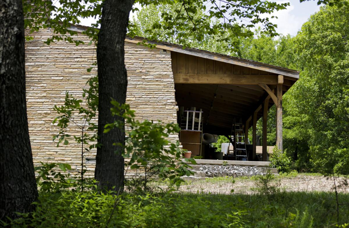 Photo gallery What Camp Scott near Locust Grove looks like today