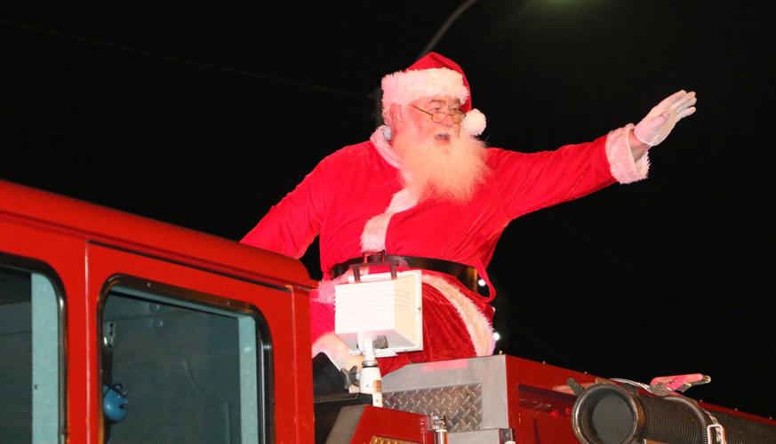 Coweta Christmas Parade 2022 Christmas Parades Planned This Week In Wagoner, Coweta | News |  Tulsaworld.com