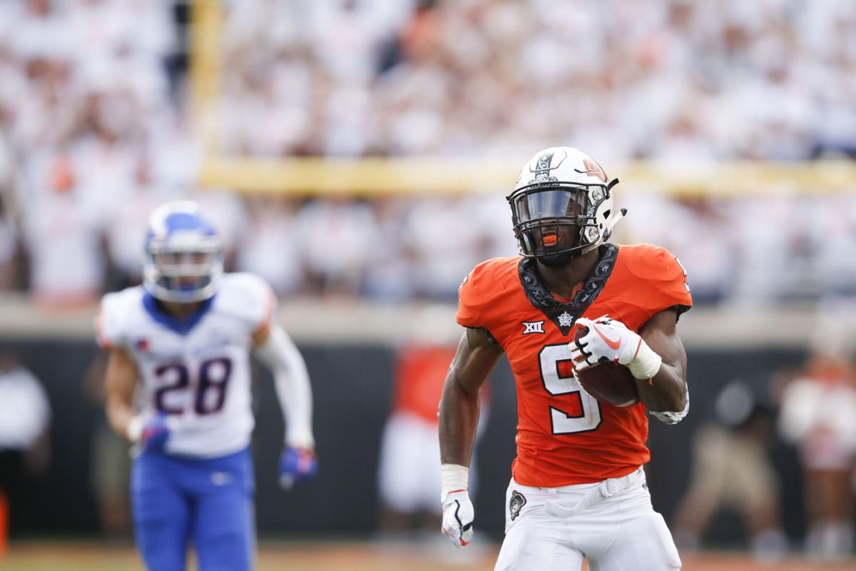 Bedlam 2018 Ou Looks Toward Big 12 Title Osu Looks Toward Upset