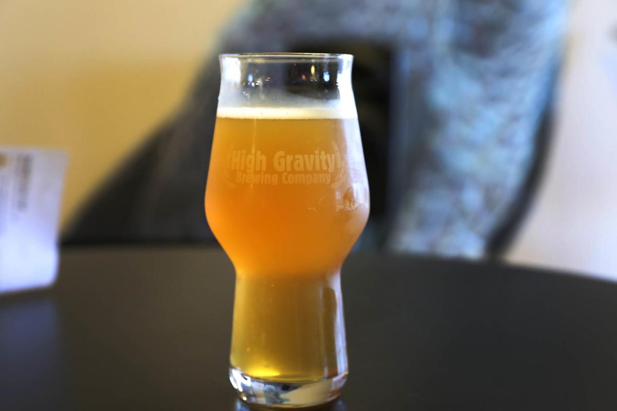 What the Ale Beer of the Week, Pippin's Taproom's Peaches and Cream