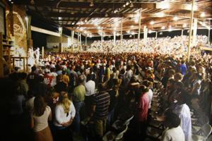 Falls Creek celebrating 100 years of ministry, impacting 'the whole world'