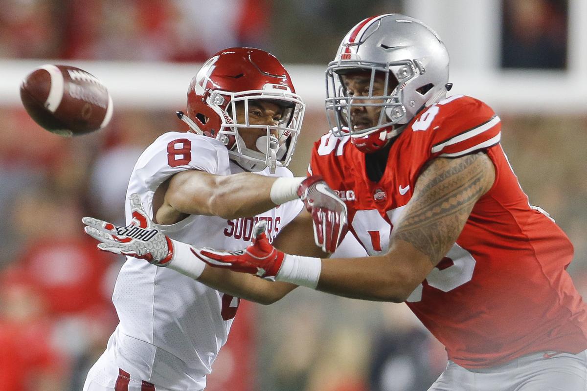 OU football 5 players who improved their stock during fall camp