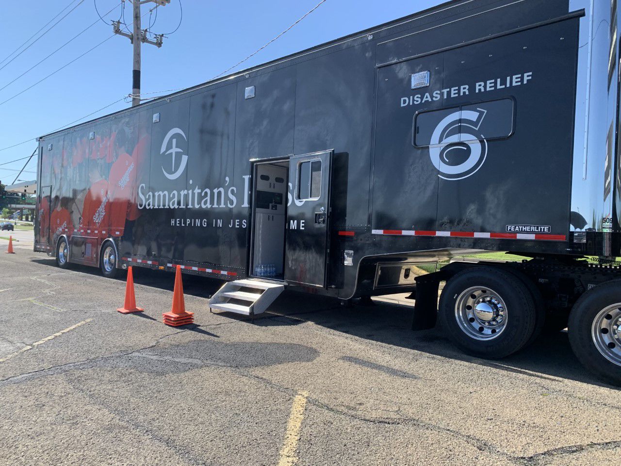 Samaritan's Purse helps residents with storm recovery | After | yoursun.com