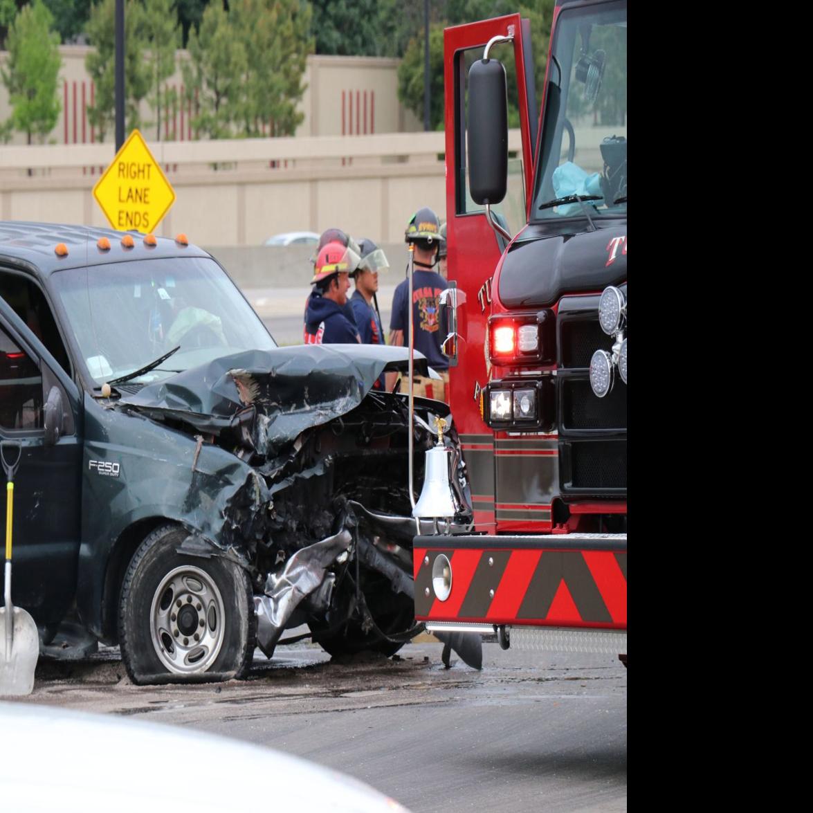 Woman Infant Killed In Crash Near 51st And Harvard After Beer Theft Police Say Latest Headlines Tulsaworld Com
