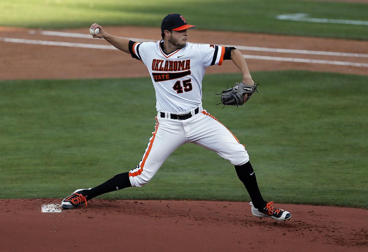 Hatch Baseball Chicago Cubs' Thomas Hatch has strong first professional season