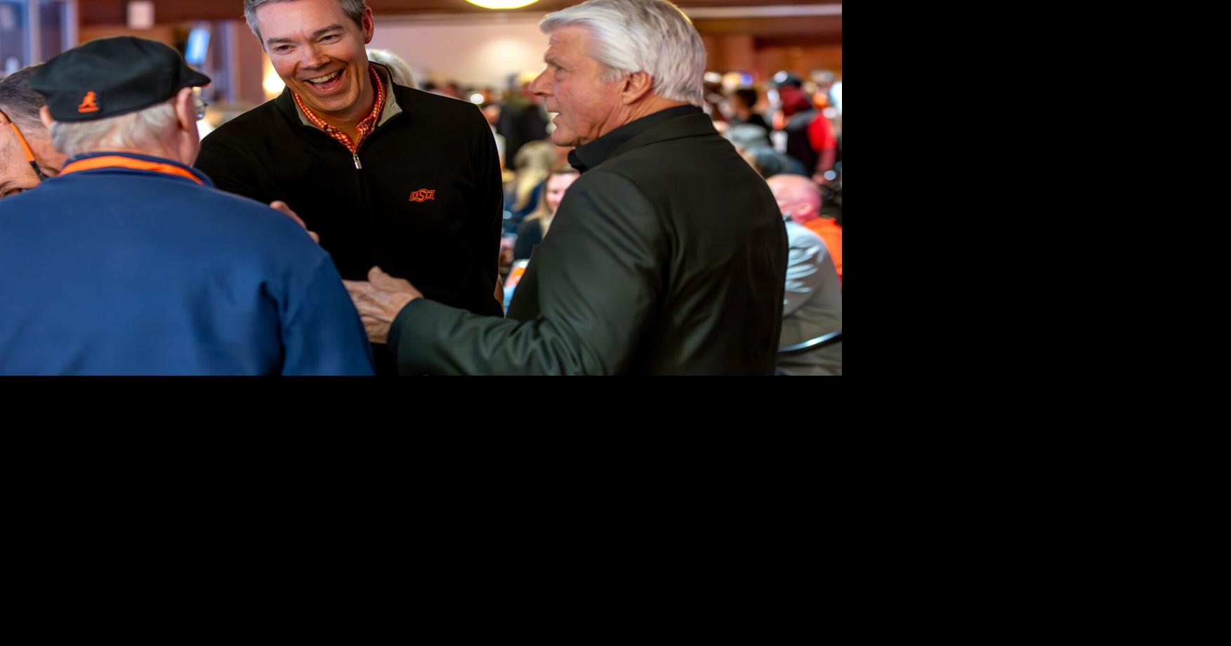 Administrative instability and stupid in-fighting ultimately could damage OSU’s ability to retain good coaches like Eric Morris, Jacie Hoyt, Zac Taylor, softball head man Kenny Gajewski and others.