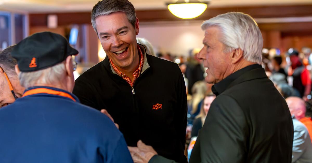 Administrative instability and stupid in-fighting ultimately could damage OSU’s ability to retain good coaches like Eric Morris, Jacie Hoyt, Zac Taylor, softball head man Kenny Gajewski and others.