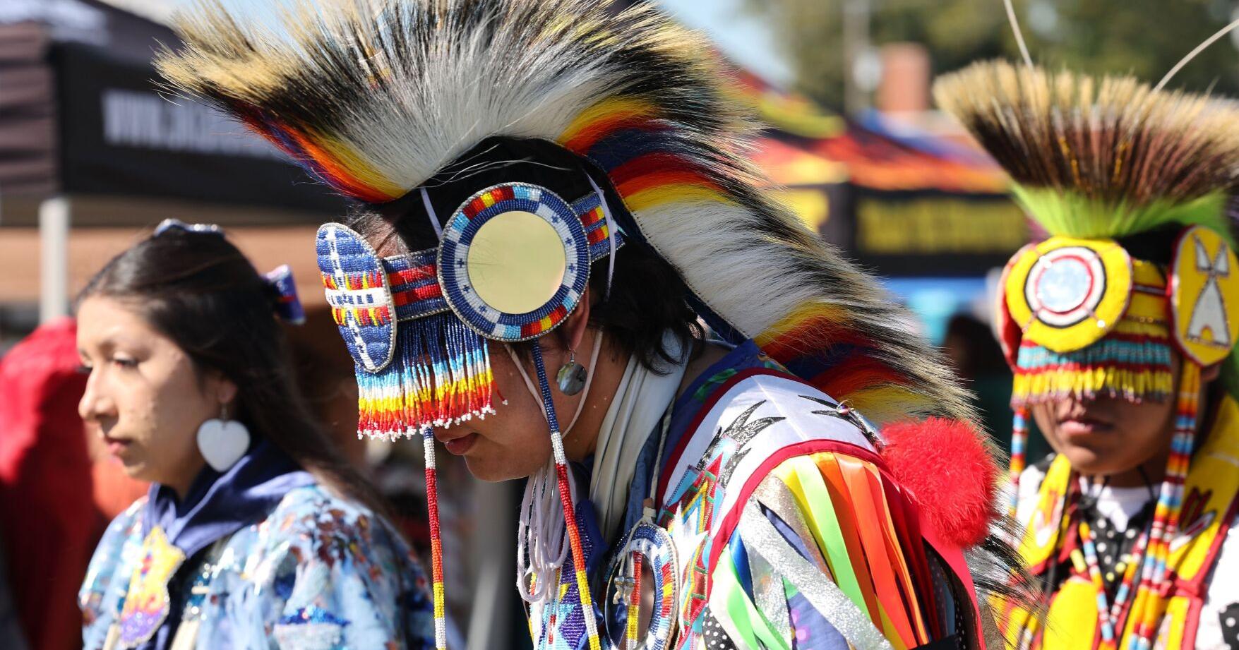 Native American Day brings tribal leaders to Tulsa with message of resilience - Vimarsana News