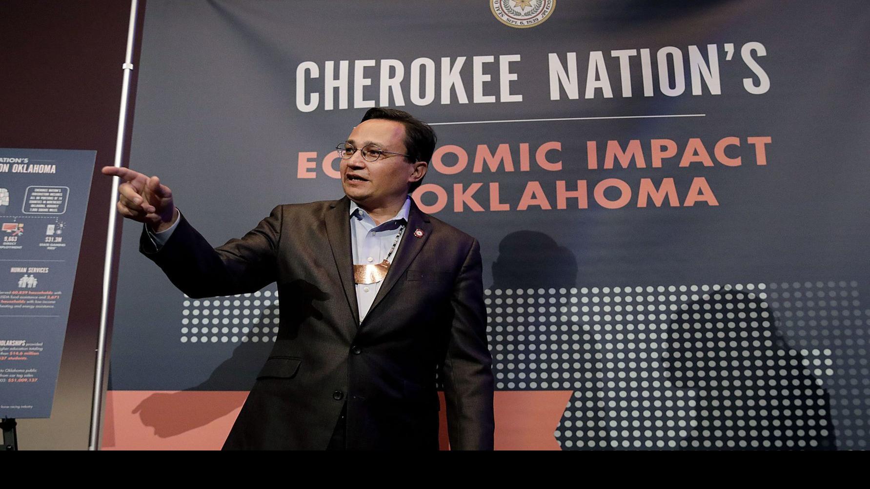 Cherokee Nation Announces 332 Million Spending Package For Covid