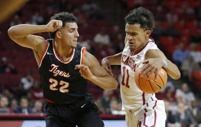 Ou Basketball Sooners Will Wear Alternate Uniforms In Pk80 Ou