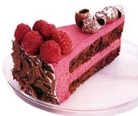 BAVARIAN FRUIT CAKE | Sublime Cake Journal