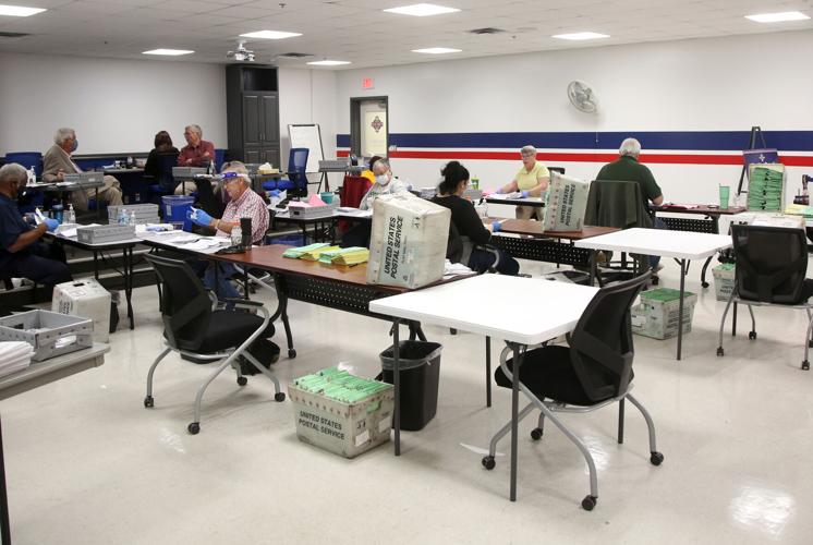 Tulsa County Election Board