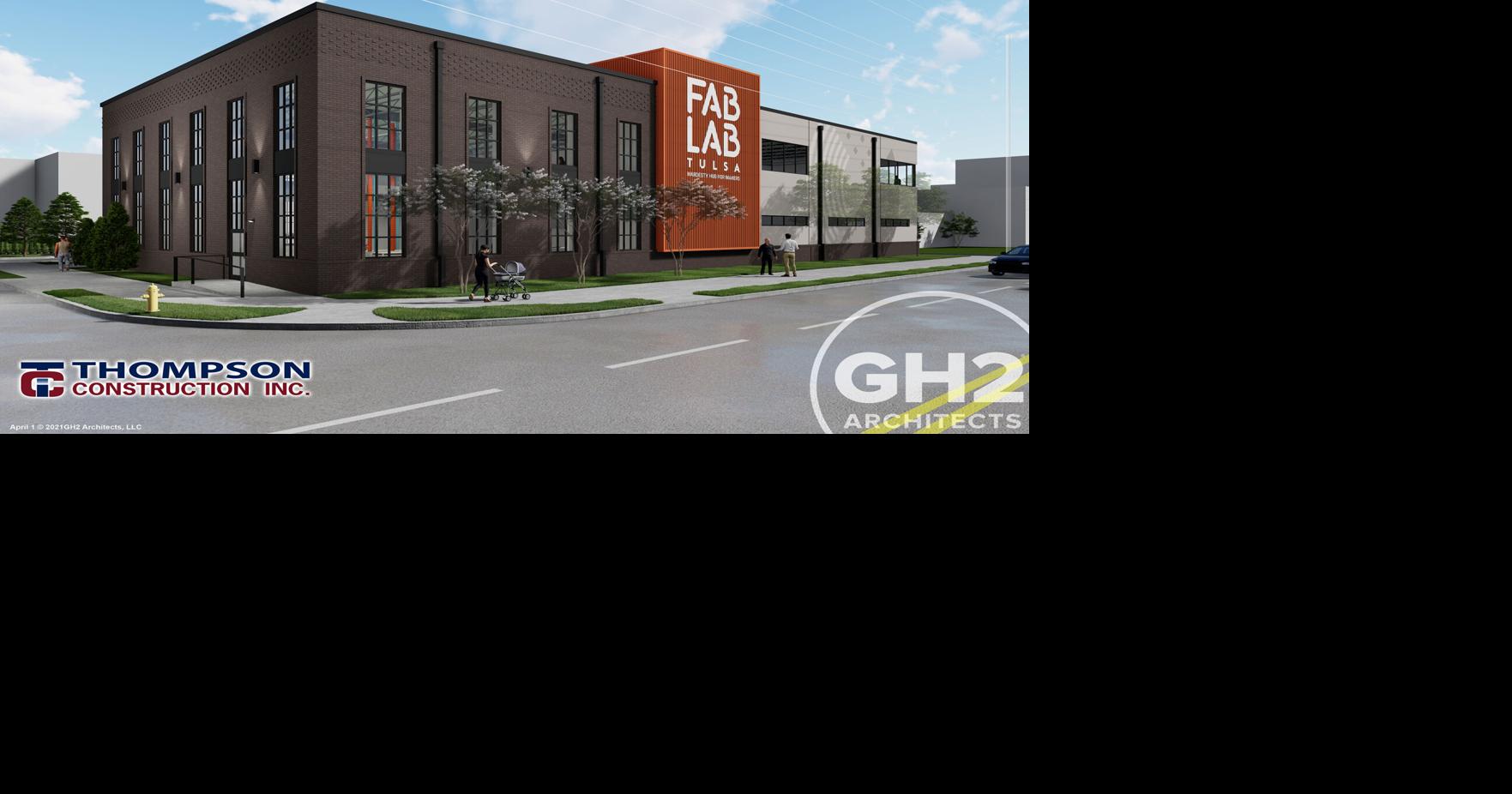 Fab Lab Tulsa prepares to build new center, Hardesty Hub for Makers