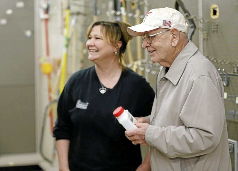 Sand Springs family business MorrowGill Lumber up for sale after 61